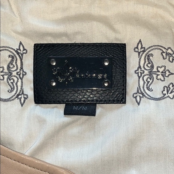 Mackage Leather Jacket - Picture 4 of 6